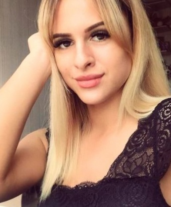 Ульяна, 23 года, 3 размер груди